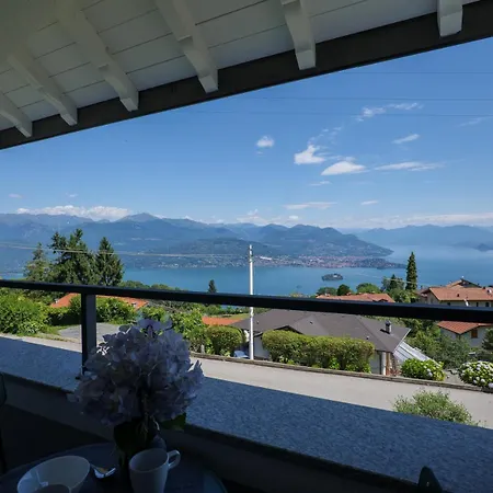 Apartment Residenza Luna Stresa