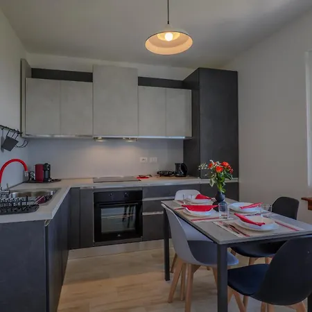 Apartment Residenza Luna Stresa