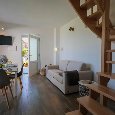 Apartment Residenza Luna Stresa