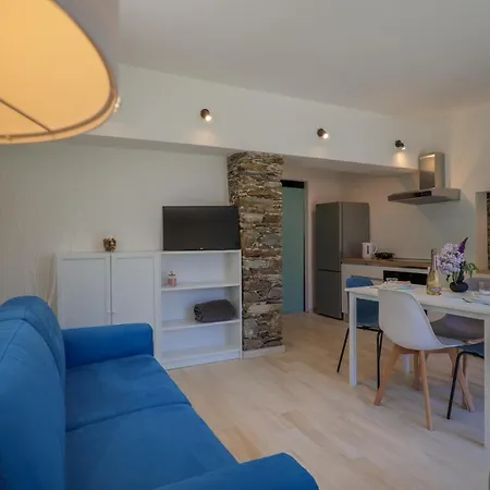 Residenza Luna Apartment Stresa