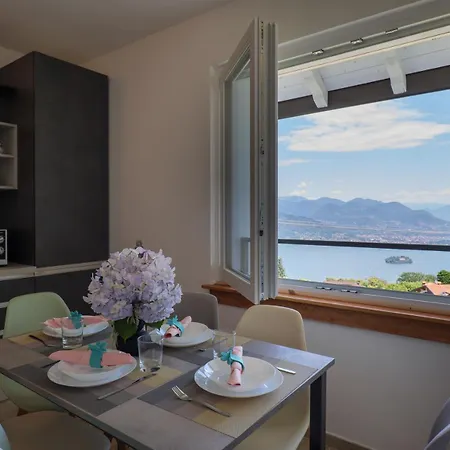 Residenza Luna Apartment Stresa