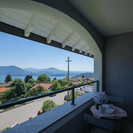 Apartment Residenza Luna