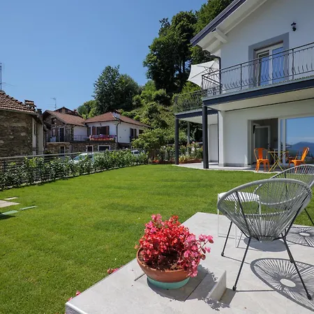 Apartment Residenza Luna Stresa