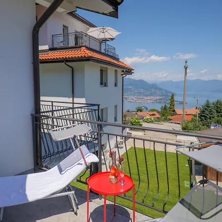 Apartment Residenza Luna Stresa
