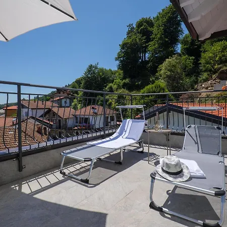 Apartment Residenza Luna