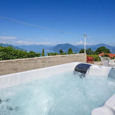 Apartamento Residenza Luna Stresa