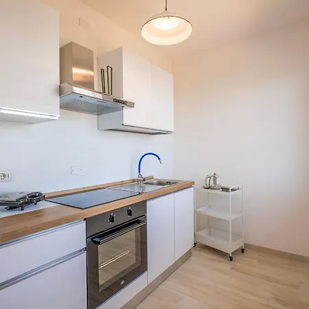 Appartement Residenza Luna *