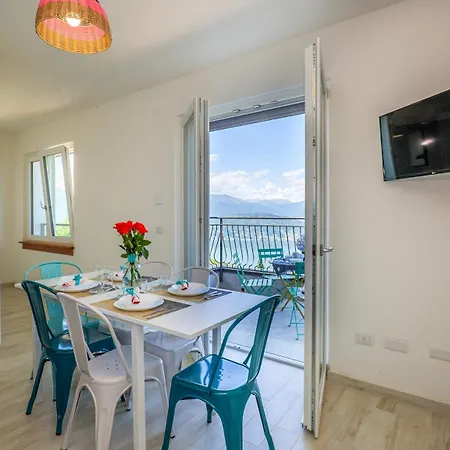 Appartement Residenza Luna *