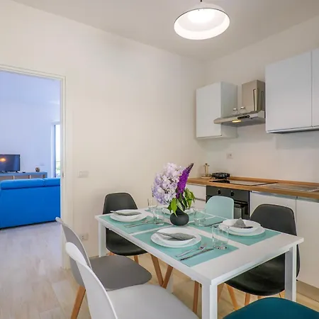 Appartement Residenza Luna Stresa