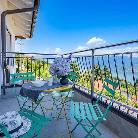 Residenza Luna Appartement *