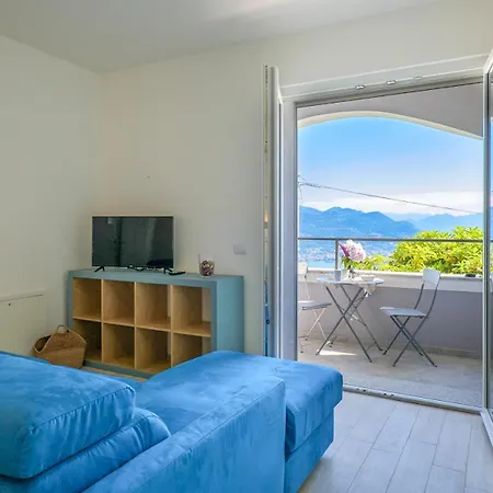 Residenza Luna Appartement Stresa