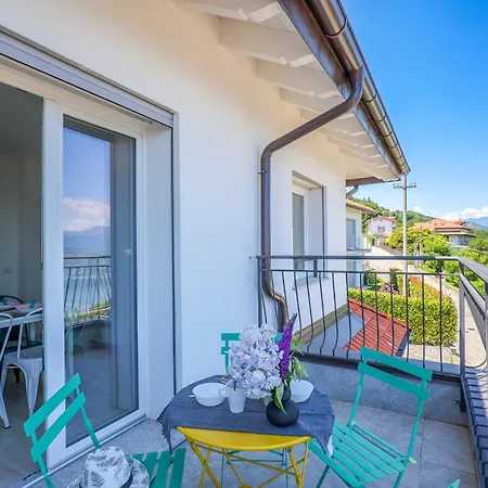 Residenza Luna Appartement Stresa