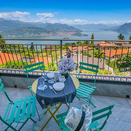 Appartement Residenza Luna Stresa