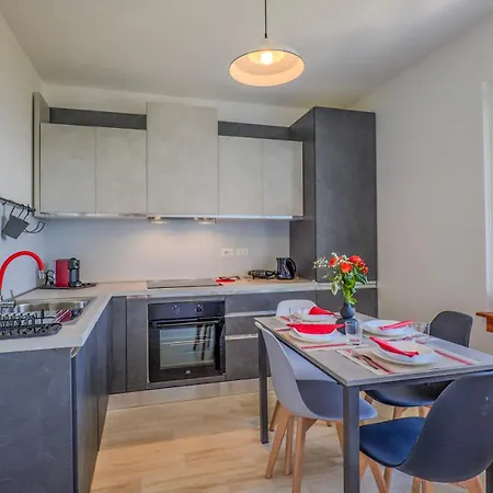 Residenza Luna Appartement Stresa
