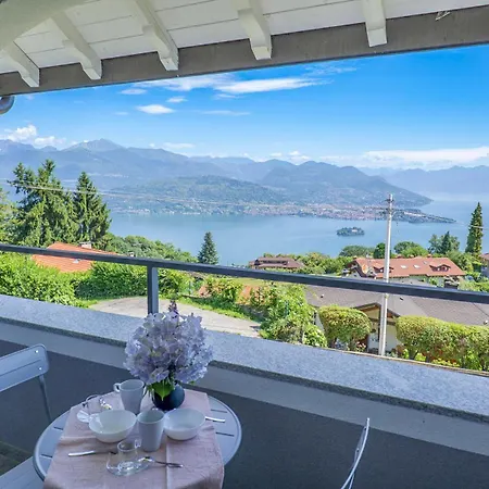 Appartement Residenza Luna Stresa