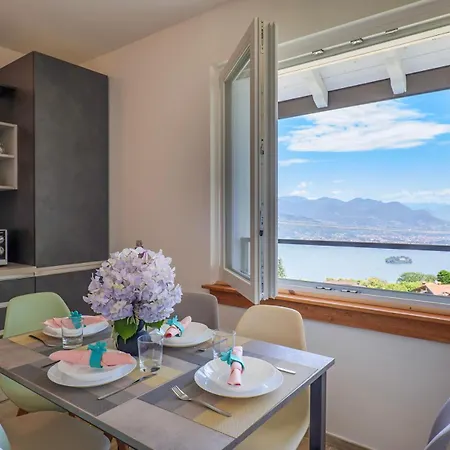 Appartement Residenza Luna *