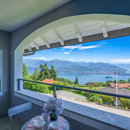 Appartement Residenza Luna Stresa