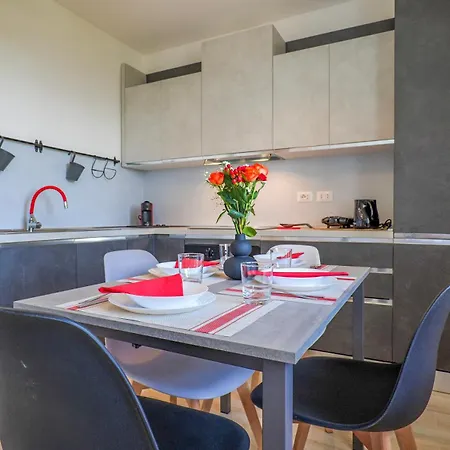Residenza Luna Appartement *