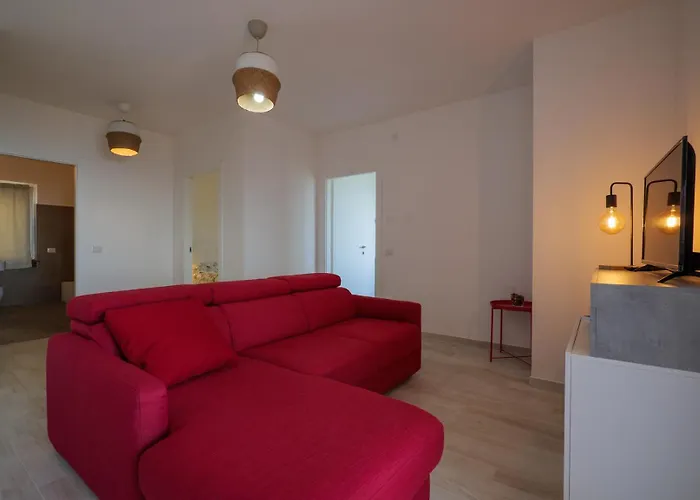 Residenza Luna דירה