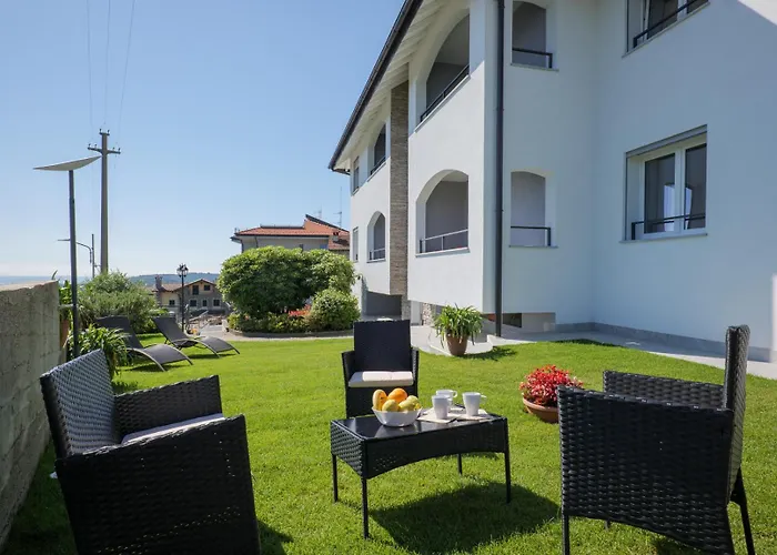 Daire Residenza Luna