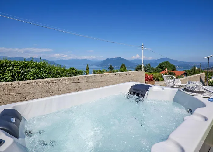 Apartamento Residenza Luna Stresa